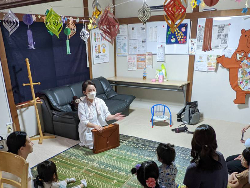 北海道の4事業所　「気候環境問題話し合おう」と　みんなのおうちでキャンドルナイト